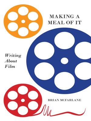 cover image of Making a Meal of It